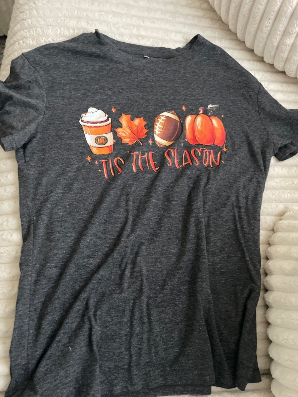 Fall themed Tshirt